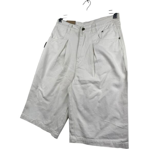 Vintage Rigoletto Chino Shorts 29 x 13 - Picture 3 of 7